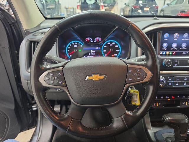2021 Chevrolet Colorado Crew Cab Short Box 4-Wheel Drive Z71