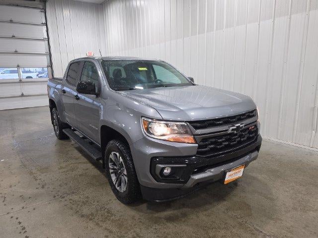 2021 Chevrolet Colorado Crew Cab Short Box 4-Wheel Drive Z71