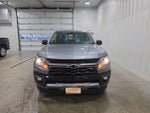 2021 Chevrolet Colorado Crew Cab Short Box 4-Wheel Drive Z71