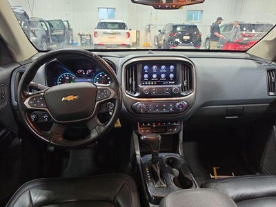 2021 Chevrolet Colorado Crew Cab Short Box 4-Wheel Drive Z71