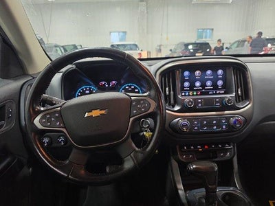 2021 Chevrolet Colorado Crew Cab Short Box 4-Wheel Drive Z71