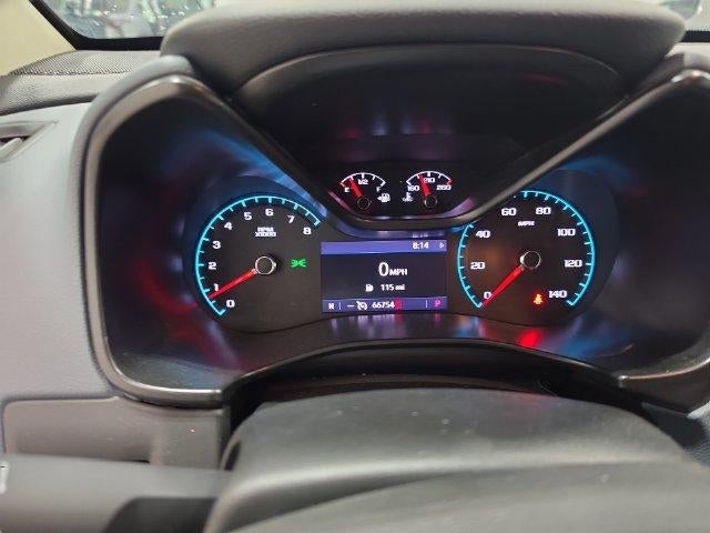 2021 Chevrolet Colorado Crew Cab Short Box 4-Wheel Drive Z71