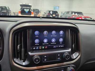 2021 Chevrolet Colorado Crew Cab Short Box 4-Wheel Drive Z71