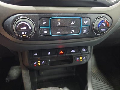 2017 Chevrolet Colorado Crew Cab Long Box 4-Wheel Drive Z71
