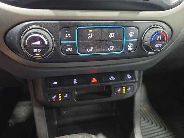 2017 Chevrolet Colorado Crew Cab Long Box 4-Wheel Drive Z71