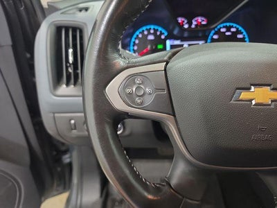 2017 Chevrolet Colorado Crew Cab Long Box 4-Wheel Drive Z71