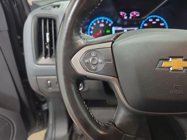 2017 Chevrolet Colorado Crew Cab Long Box 4-Wheel Drive Z71