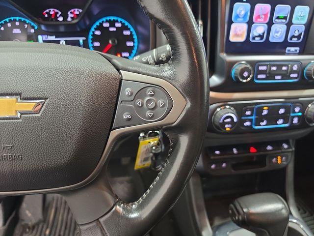 2017 Chevrolet Colorado Crew Cab Long Box 4-Wheel Drive Z71
