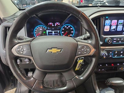 2017 Chevrolet Colorado Crew Cab Long Box 4-Wheel Drive Z71
