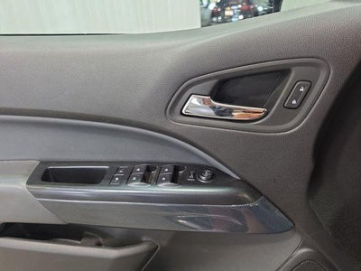 2017 Chevrolet Colorado Crew Cab Long Box 4-Wheel Drive Z71