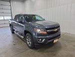 2017 Chevrolet Colorado Crew Cab Long Box 4-Wheel Drive Z71