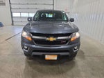 2017 Chevrolet Colorado Crew Cab Long Box 4-Wheel Drive Z71