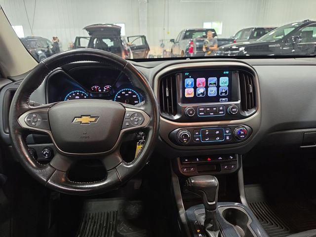 2017 Chevrolet Colorado Crew Cab Long Box 4-Wheel Drive Z71