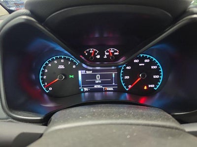 2017 Chevrolet Colorado Crew Cab Long Box 4-Wheel Drive Z71