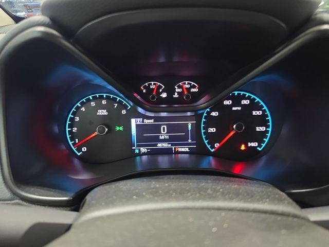 2017 Chevrolet Colorado Crew Cab Long Box 4-Wheel Drive Z71