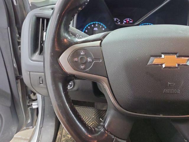2018 Chevrolet Colorado Crew Cab Long Box 4-Wheel Drive Z71