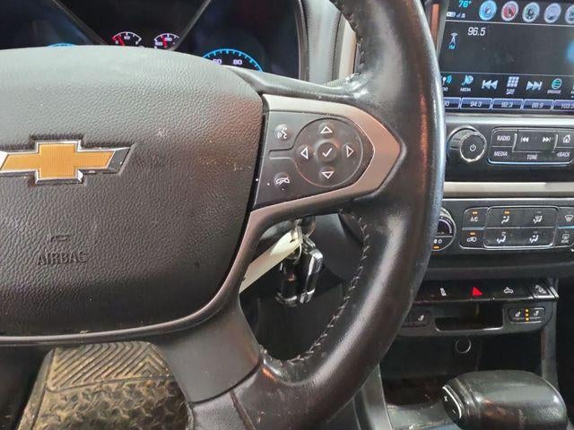 2018 Chevrolet Colorado Crew Cab Long Box 4-Wheel Drive Z71