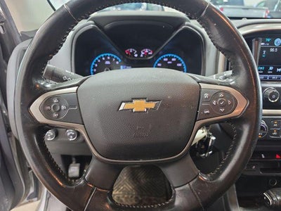 2018 Chevrolet Colorado Crew Cab Long Box 4-Wheel Drive Z71