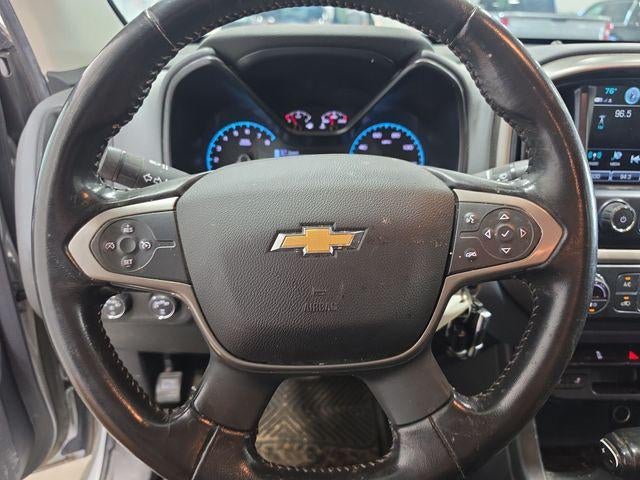 2018 Chevrolet Colorado Crew Cab Long Box 4-Wheel Drive Z71