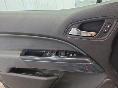 2018 Chevrolet Colorado Crew Cab Long Box 4-Wheel Drive Z71