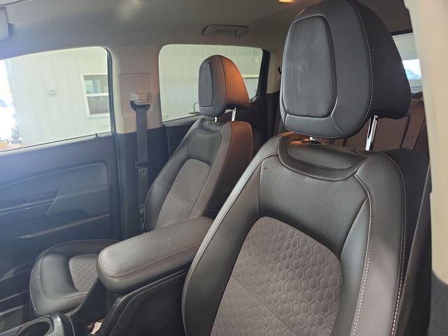 2018 Chevrolet Colorado Crew Cab Long Box 4-Wheel Drive Z71