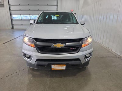 2018 Chevrolet Colorado Crew Cab Long Box 4-Wheel Drive Z71