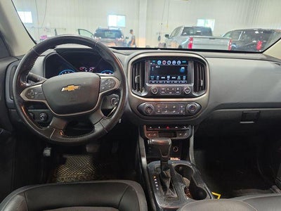2018 Chevrolet Colorado Crew Cab Long Box 4-Wheel Drive Z71