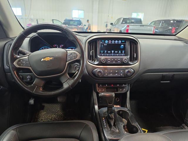 2018 Chevrolet Colorado Crew Cab Long Box 4-Wheel Drive Z71