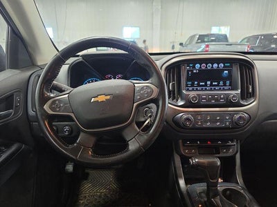 2018 Chevrolet Colorado Crew Cab Long Box 4-Wheel Drive Z71