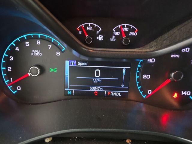 2018 Chevrolet Colorado Crew Cab Long Box 4-Wheel Drive Z71