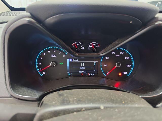 2018 Chevrolet Colorado Crew Cab Long Box 4-Wheel Drive Z71