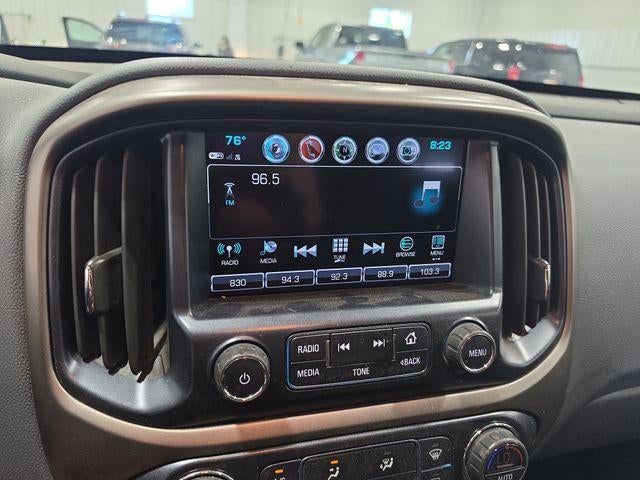 2018 Chevrolet Colorado Crew Cab Long Box 4-Wheel Drive Z71