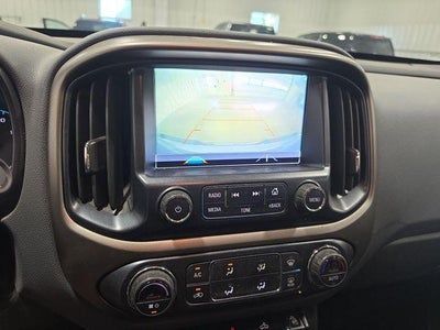 2018 Chevrolet Colorado Crew Cab Long Box 4-Wheel Drive Z71