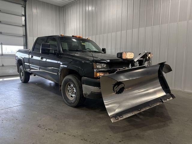 Used 2004 Chevrolet Silverado 2500HD LS with VIN 1GCHK23U54F240901 for sale in Glenwood, Minnesota