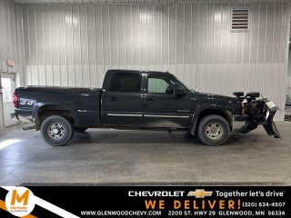 2004 Chevrolet Silverado 2500 HD Base