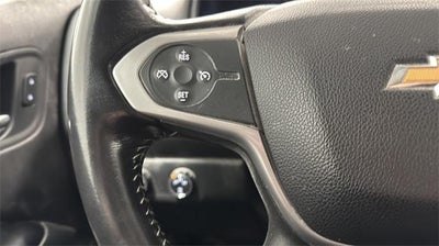 2016 Chevrolet Colorado Extended Cab Long Box 4-Wheel Drive LT