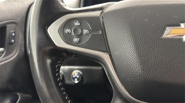 2016 Chevrolet Colorado Extended Cab Long Box 4-Wheel Drive LT