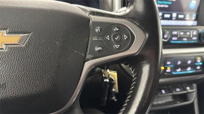 2016 Chevrolet Colorado Extended Cab Long Box 4-Wheel Drive LT