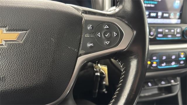 2016 Chevrolet Colorado Extended Cab Long Box 4-Wheel Drive LT