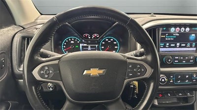 2016 Chevrolet Colorado Extended Cab Long Box 4-Wheel Drive LT
