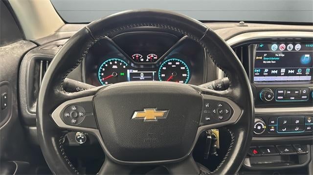 2016 Chevrolet Colorado Extended Cab Long Box 4-Wheel Drive LT