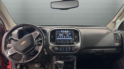 2016 Chevrolet Colorado Extended Cab Long Box 4-Wheel Drive LT