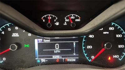 2016 Chevrolet Colorado Extended Cab Long Box 4-Wheel Drive LT