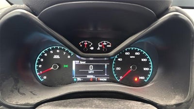 2016 Chevrolet Colorado Extended Cab Long Box 4-Wheel Drive LT