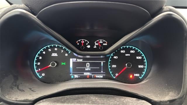 2016 Chevrolet Colorado Extended Cab Long Box 4-Wheel Drive LT