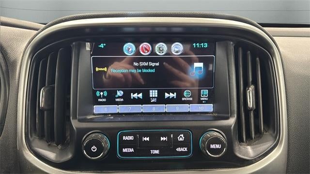 2016 Chevrolet Colorado Extended Cab Long Box 4-Wheel Drive LT