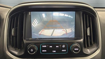 2016 Chevrolet Colorado Extended Cab Long Box 4-Wheel Drive LT