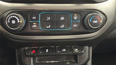 2016 Chevrolet Colorado Extended Cab Long Box 4-Wheel Drive LT