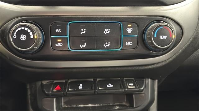 2016 Chevrolet Colorado Extended Cab Long Box 4-Wheel Drive LT