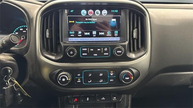 2016 Chevrolet Colorado Extended Cab Long Box 4-Wheel Drive LT